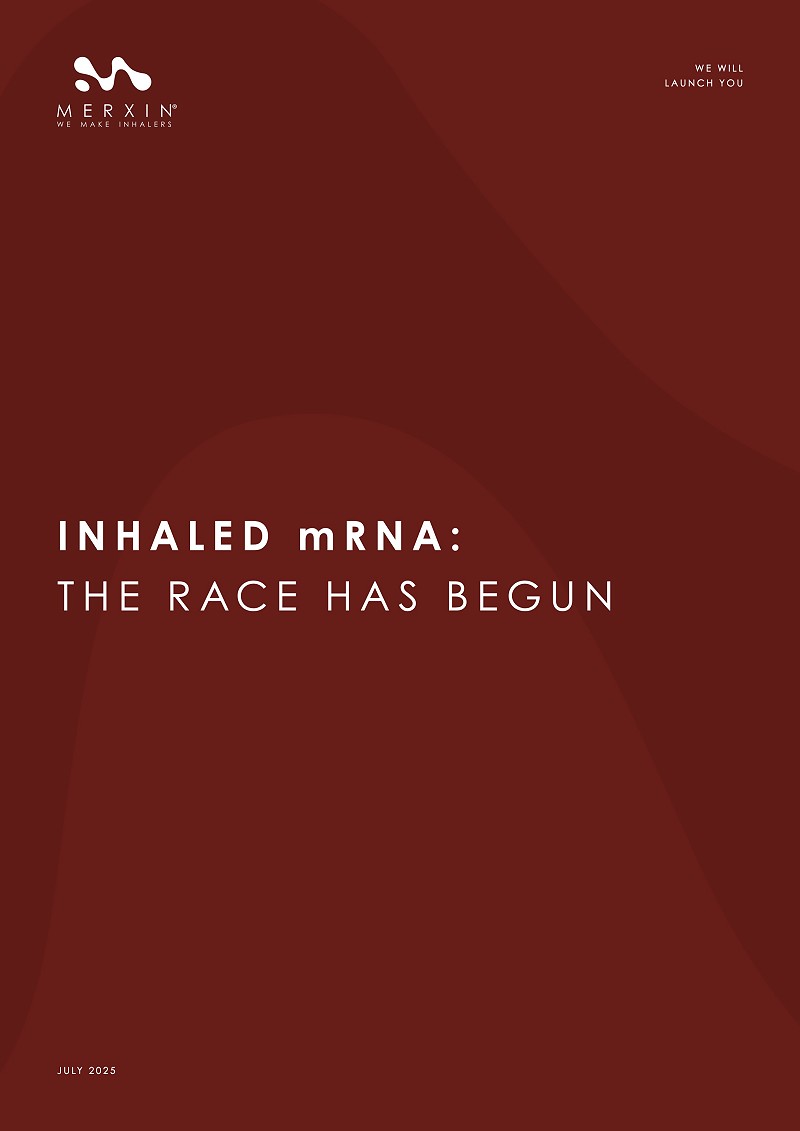Inhaled mRNA: The Race Has Begun