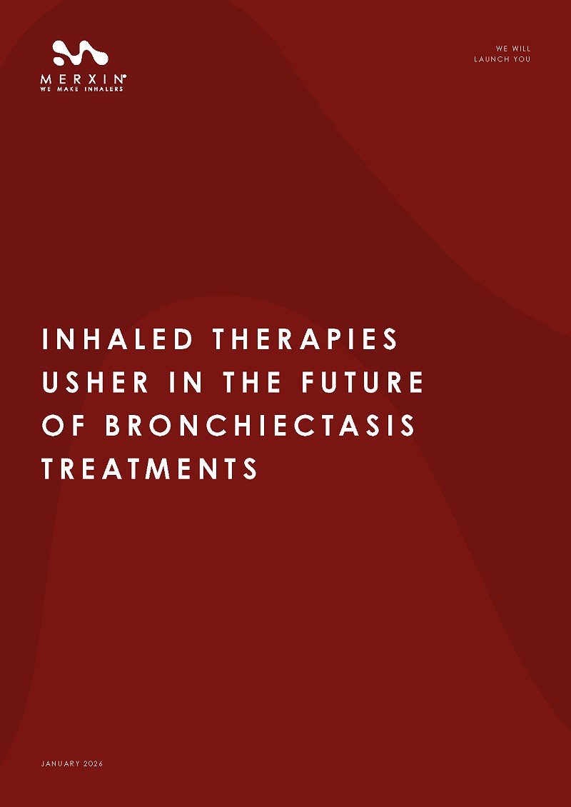 Inhaled Therapies Usher in the Future of Bronchiectasis Treatments
