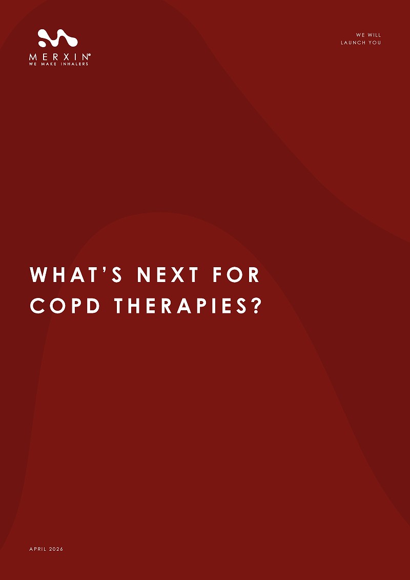 What's next for COPD Therapies