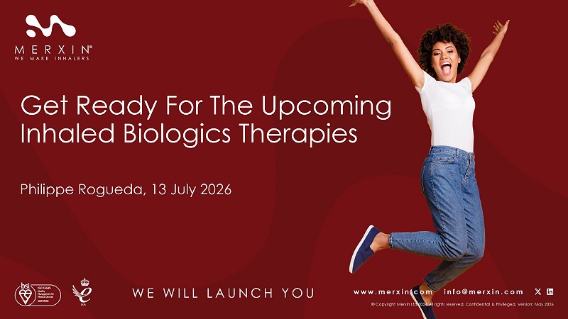 ISAM26: Get Ready For The Upcoming Inhaled Biologics Therapies
