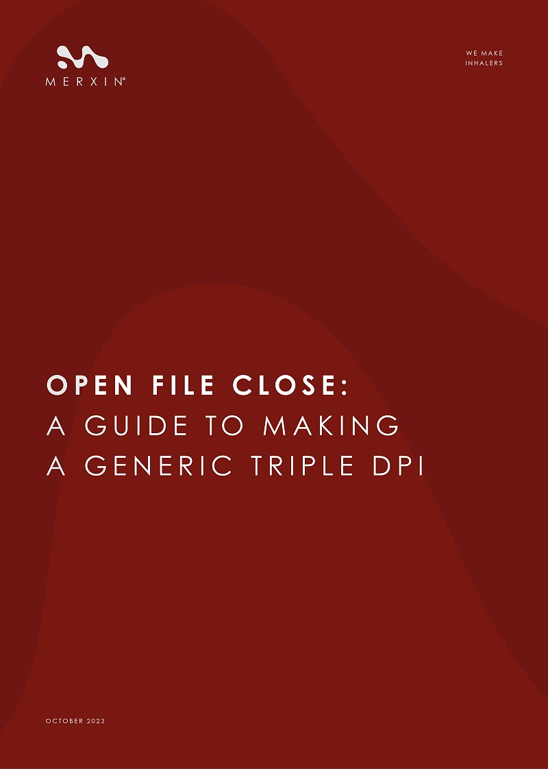 Open File Close - A Guide to Making a Generic Triple DPI
