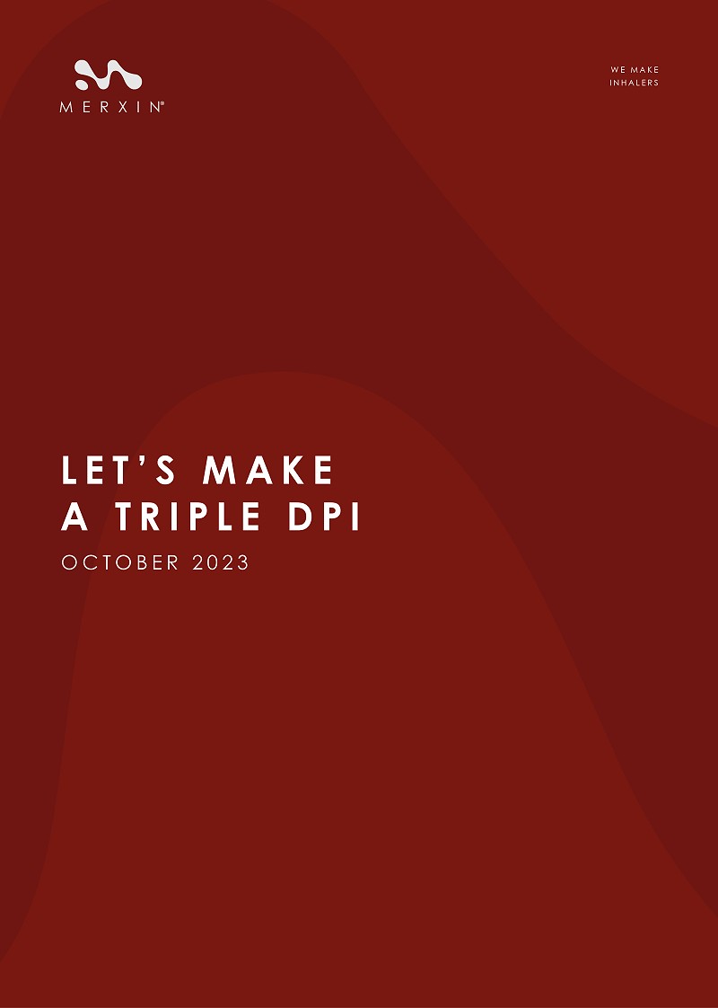 Let's make a Triple DPI