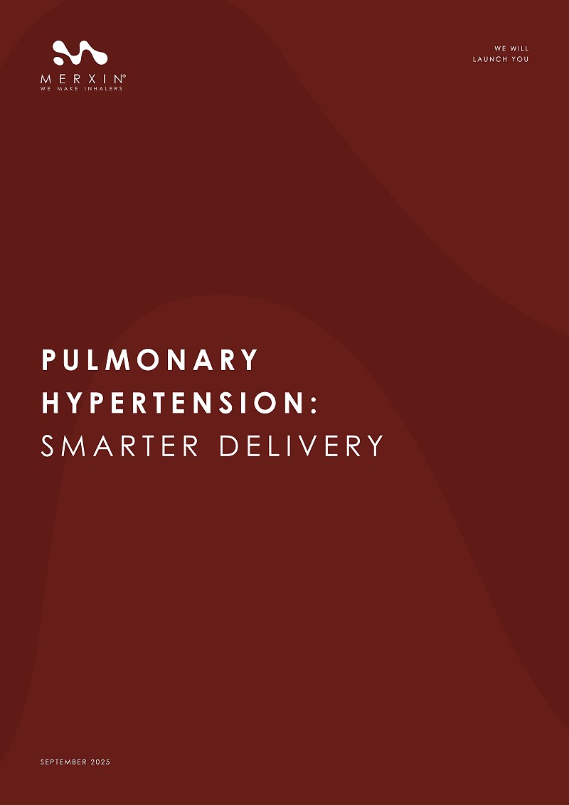 25 10 01 Pulmonary Hypertension: Smarter Delivery