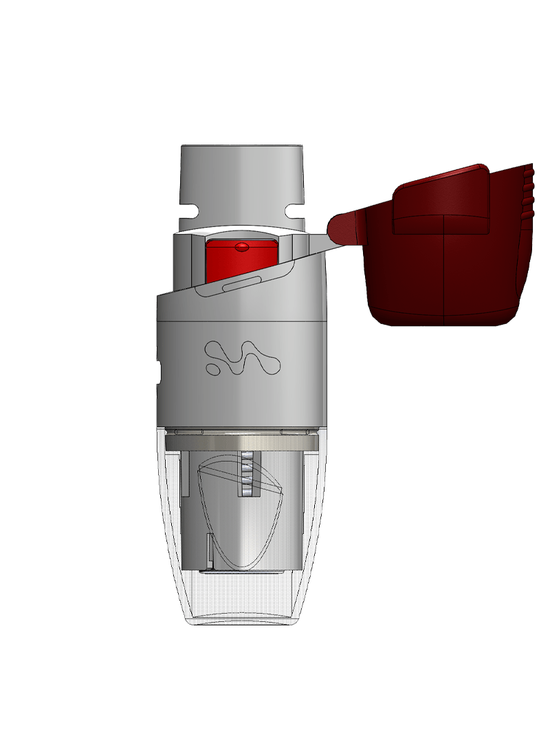 MRX004 CAD Drawing